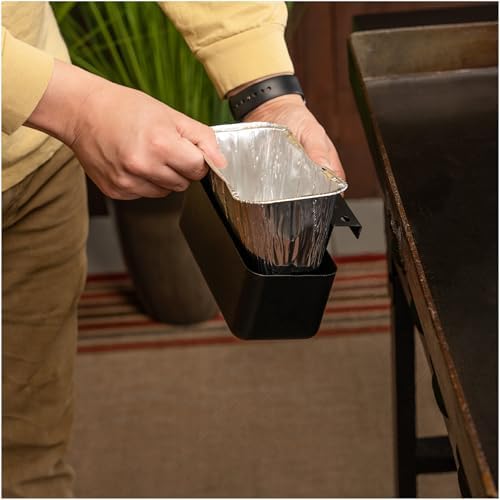 BLACKSTONE 5709 Grease Cup Liners for Rear Grease Griddles - 30-Pack - Image 3
