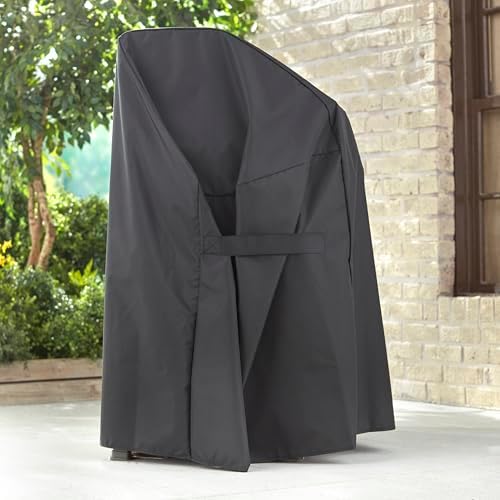 Weber® Premium Outdoor Grill Cover for Select Spirit Gas Grills, Black - Image 6