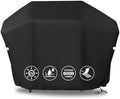 63 Inch Grill Cover for Weber Genesis/Genesis II 300 Series by QuliMetal