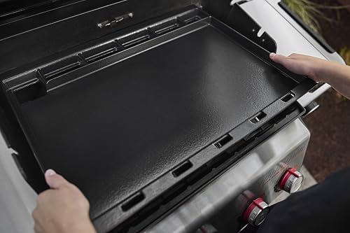 Weber® Rust‑Resistant Griddle Insert - Image 6