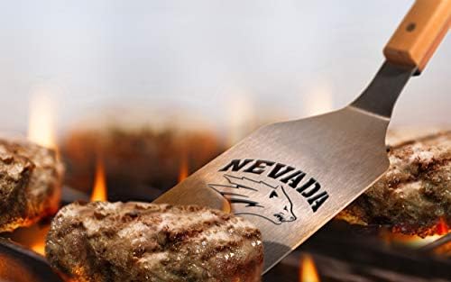 YouTheFan NCAA Classic Series 3-Piece BBQ Set - Image 3