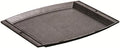 Lodge Pre-Seasoned Cast Iron Rectangular Griddle, 15 x 12.25 Inches by Lodge
