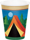 Camping Cups, 8 ct by CreativeConverting