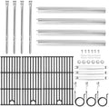 Uniflasy Grill Replacement Parts for CharBroil Performance 4-Burner 463365021 463365724 463351021 463352521 463354021 for Charbroil 463365021-73 by Uniflasy