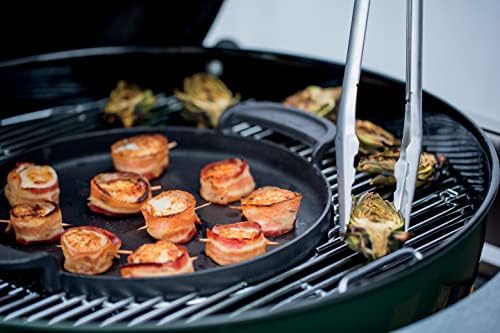 Weber® Master-Touch Charcoal Grill, 22-Inch, Spring Green - Image 4