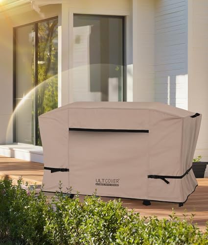 ULTCOVER 600D Outdoor Waterproof Griddle Cover 36 inch - Image 7