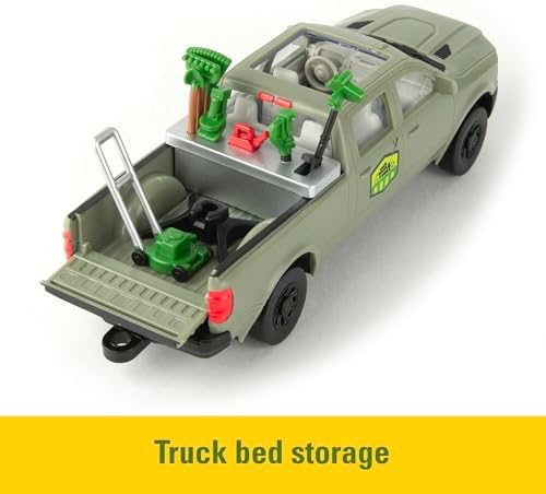 John Deere Lawn and Garden Care Toy Set - LP85796 - Image 6