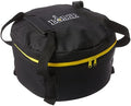 Lodge Black Camp Dutch Oven Tote Bag with Handles, 12 Inches by Lodge