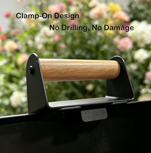Upgraded Handle & Hinge Kit for Blackstone 36 inch Griddle Cover Lid Hinges - Image 5
