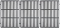Hongso 66096 Grill Grates for Weber Genesis 2 6 burner II 600 series E-610 by Hongso