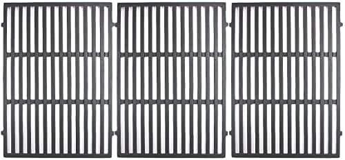 Hongso 66096 Grill Grates for Weber Genesis 2 6 burner II 600 series E-610 by Hongso