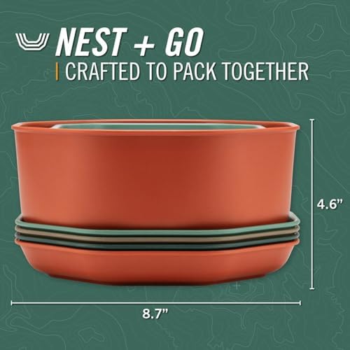 Gerber Gear ComplEAT Tableware Set - Image 2