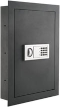 Paragon Safes In Wall Safe with Electronic Keypad, Gray by Paragon+Lock+%26+Safe