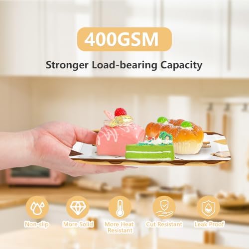 100Pcs S'more Camping Birthday Party Decorations, Serves 50 - Image 4