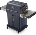 Ninja FlexFlame Grill & Smoker, Electric & Propane, 5-in-1, Blue, PG301BL by Unknown