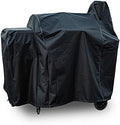 ZJYWSCH Grill Cover for Pit Boss 850 Competition PB850CS1, Pro Series 850 DX 820 Sportsman PB820PS1 PB850PS2 820SP 820D 820D3 820XL 700 DX PB0820D3 PitBoss 850 Pellet Grill Smoker Cover by ZJYWSCH