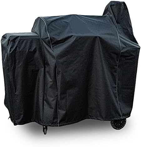 ZJYWSCH Grill Cover for Pit Boss 850 Competition PB850CS1, Pro Series 850 DX 820 Sportsman PB820PS1 PB850PS2 820SP 820D 820D3 820XL 700 DX PB0820D3 PitBoss 850 Pellet Grill Smoker Cover by ZJYWSCH