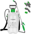 VIVOSUN 1.6 Gal/6L Pump Sprayer, Garden Water Sprayer by VIVOSUN