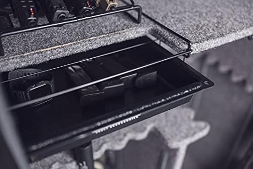 Lockdown Gun Safe Vault Drawer, Firearm & Accessory Storage - Image 3