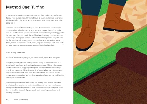 Lawns: A new guide to lawn care for 2026, teaching you how to mow, maintain and perfect your grass - Image 6