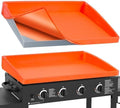 36 Inch Silicone Griddle Mat for Blackstone Grill Top, Prevent Rusting Waterproof Food-Grade Silicone Griddle Cover, 26,000+ Hours Long-Lasting by AOBHI