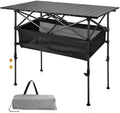 Folding Camping Table 47.24 Inch by Audoyon