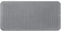 MicoYang Silicone Dish Drying Mat for Multiple Usage,Easy clean,Eco-friendly,Heat-resistant Silicone Mat for Kitchen Counter or Sink,Refrigerator or Drawer Liner Grey 5XL 36inches x 18inches by MicoYang