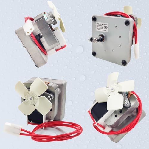 70102 Auger Motor, 2.0 RPM Pellet Grill Motor Replacement for Pit Boss - Image 6