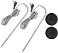 2-Pack Temp Meat Probe Replacement for Pit Boss Pellet Grills and Smokers by FCCUM