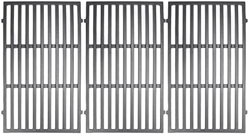 Hongso 66097 Genesis II E-410 Grill Grates for Weber Genesis 2 GS4 400 by Hongso