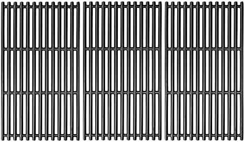 Uniflasy G541-0016-W2 Grill Grates for Char-Broil TRU-Infrared 4-Burner by Uniflasy