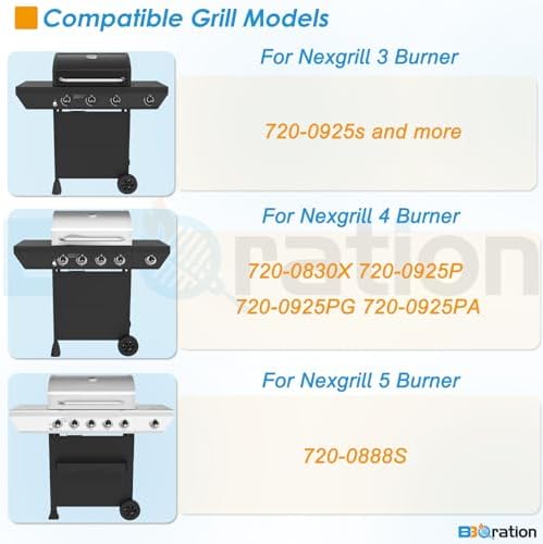 Universal Warming Rack for Nexgrill 720-0888S 720-0830X 720-0925P - Image 2