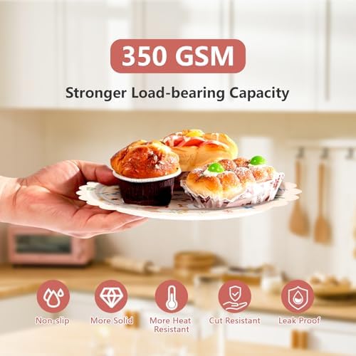 250Pcs Fall Farm Chicken Party Decorations for Girls Baby Shower Serves 50 - Image 2
