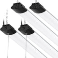 Barrina BS168 LED Shop Lights 8FT for Workshop, 168W 16800LM 5000K, 4 Packs by Barrina