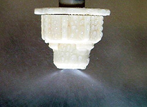 Dripworks Backyard Misting Kit - Includes 3/4 GPH Misters | Agricultural Grade Components | Trusted Brand Since 1991 - Image 5