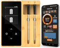 Smart Accurate Wireless Meat Thermometer - Real-Time Alerts by BOTDOYS