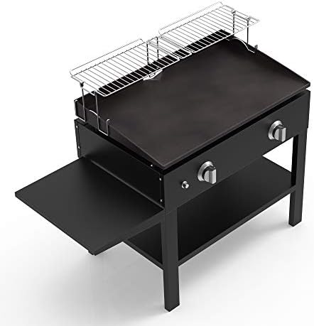 Yukon Glory 28 in Griddle Warming Rack, Clip-On, Fits Blackstone - Image 3