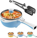 Audecook Electric Hot Pot Portable Nonstick Ramen Cooker Adjustable Power by Audecook