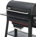 Weber® Searwood® 600 XL Pellet Folding Front Table, 36" by Unknown