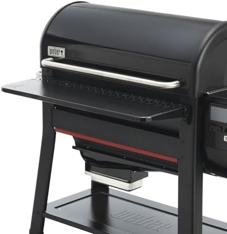 Weber® Searwood® 600 XL Pellet Folding Front Table, 36" by Unknown
