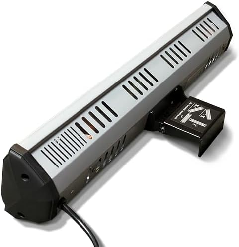 Heat Storm Tradesman 1500 Watt Weatherproof Infrared Heater, Remote - Image 5