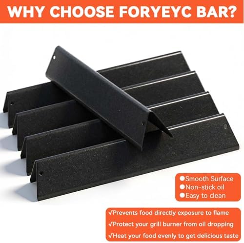 Spirit E310 Parts 15.3" Flavorizer Bars for Weber Spirit 300 Series & GS4 - Image 3