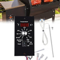 Digital Thermostat Kit Compatible with Traeger Pellet Grills BAC236 by PodoyDirect