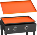 28 Inch Silicone Griddle Mat for Blackstone, Heavy-Duty Cover by PLOSIFDIRECT
