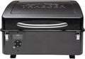Traeger Trailhead Portable Wood Pellet Grill & Smoker + Cover + Inverter by Unknown