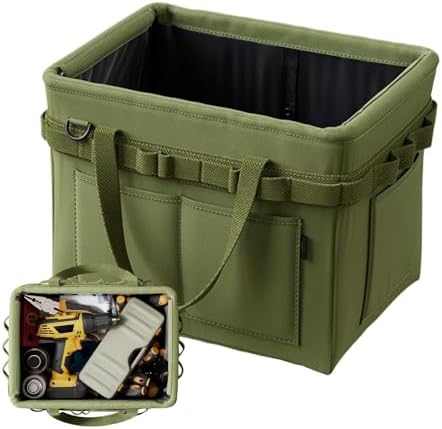 Trunk Organizer for SUV Folding Cargo Organizer Car Trunk Storage by Unknown