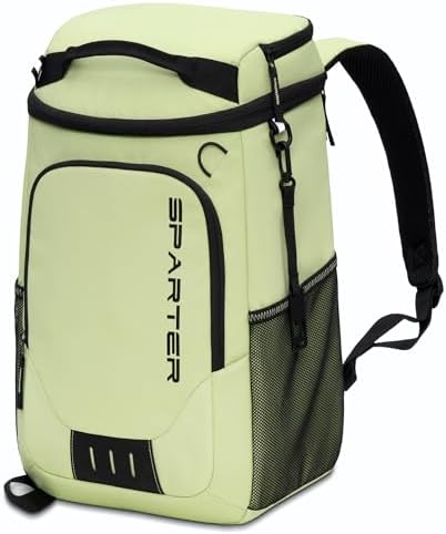 SPARTER Backpack Cooler Insulated 33/49 Can Leakproof Waterproof Bag Beach by SPARTER