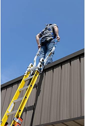Werner Extension Ladder Walkthru Gate - Image 6