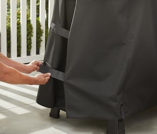 Weber® Searwood® 600 XL Pellet Grill Cover - Image 5