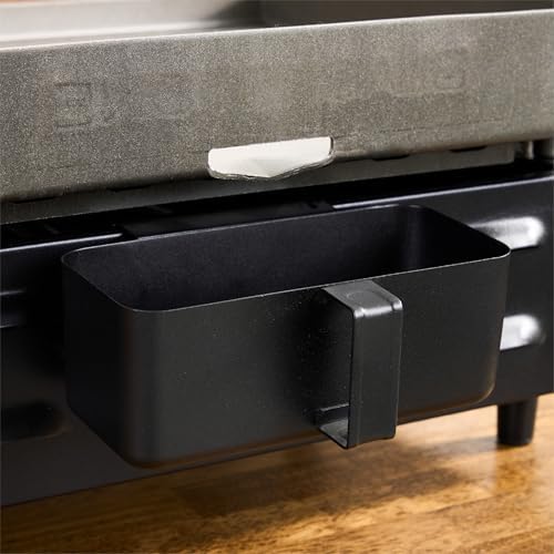 Blackstone 1971 Original 17" Omnivore Tabletop Griddle, Black - Image 6
